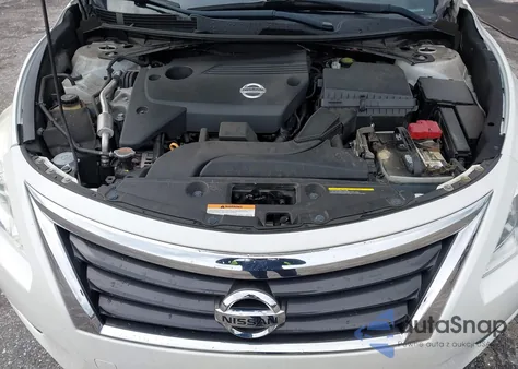 2015 Nissan Altima from USA, damaged, VIN 1N4AL3AT2FN379851